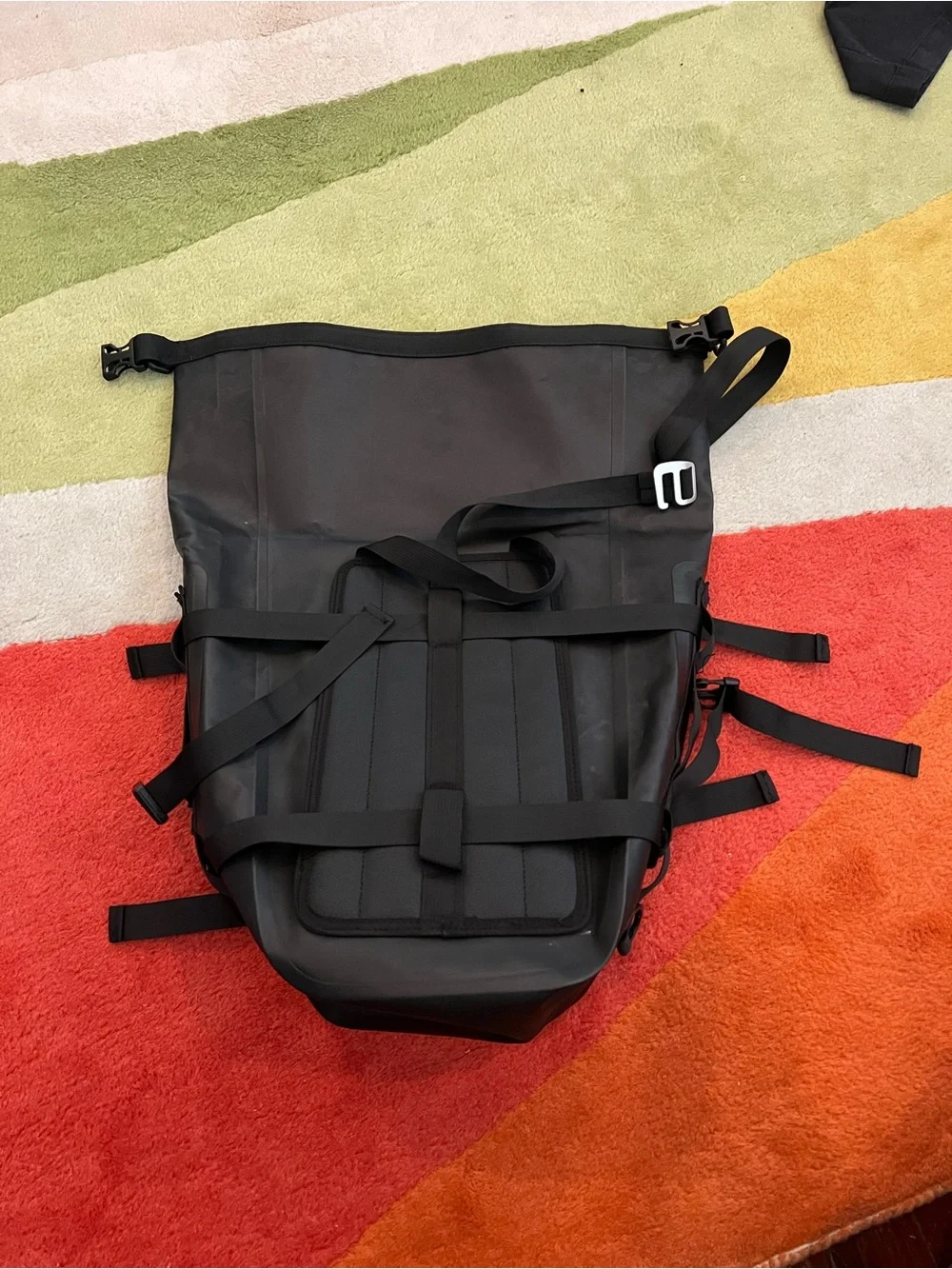 Mosiso black roll